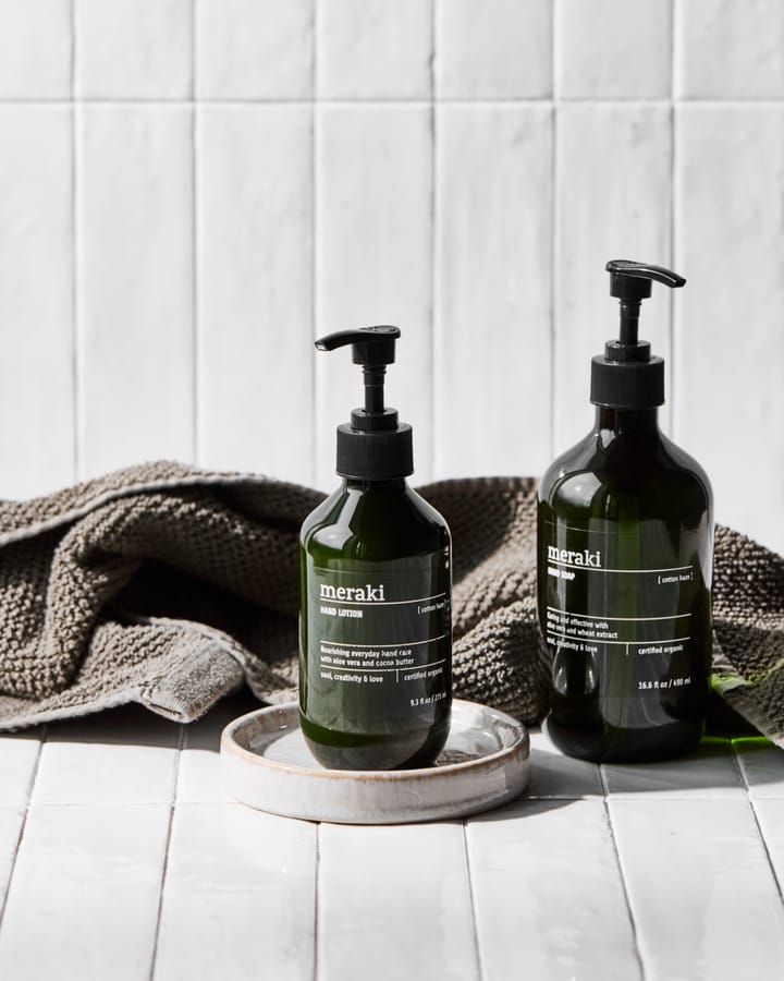 Lozione mani Meraki 275 ml, Cotton Haze Meraki