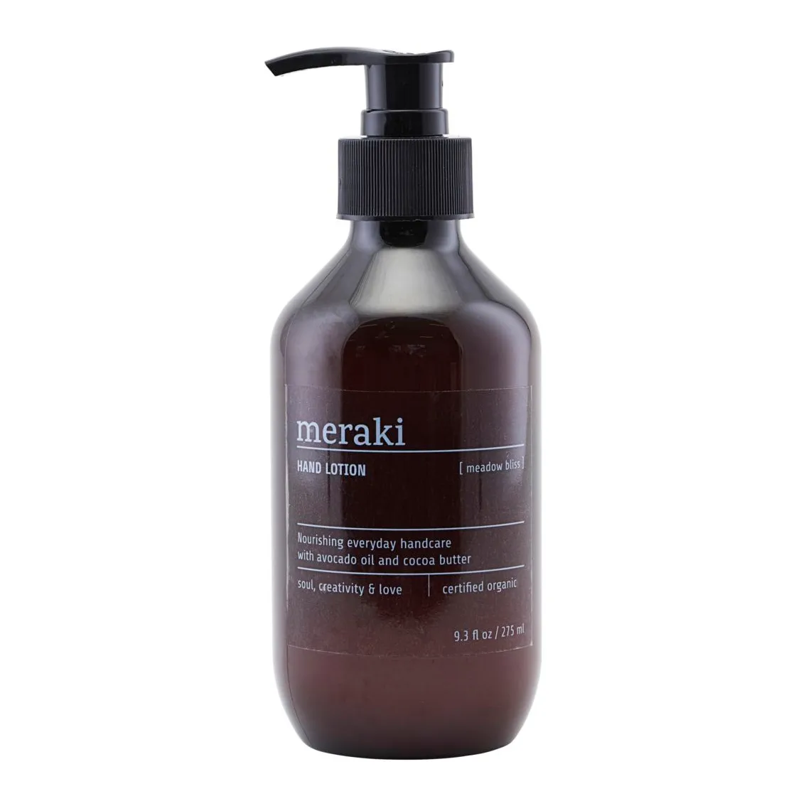 Lozione mani Meraki 275 ml, meadow bliss Meraki