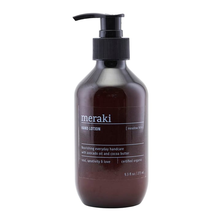 Lozione mani Meraki 275 ml - meadow bliss - Meraki