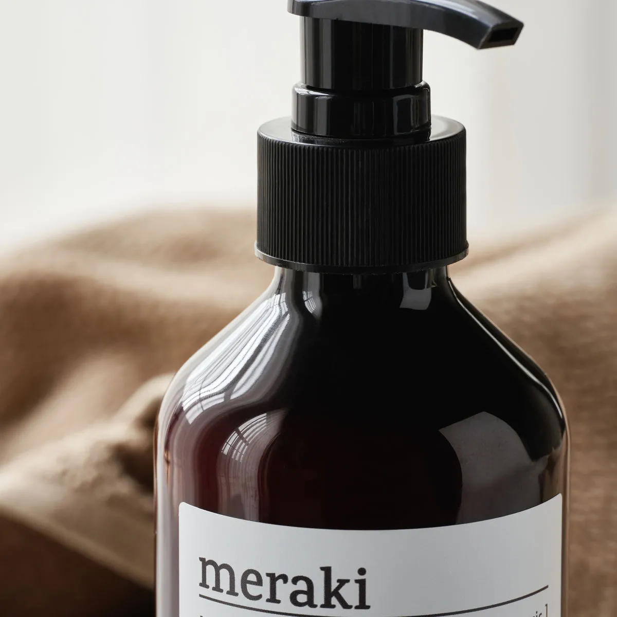 Lozione mani Meraki 275 ml, Pure basic Meraki