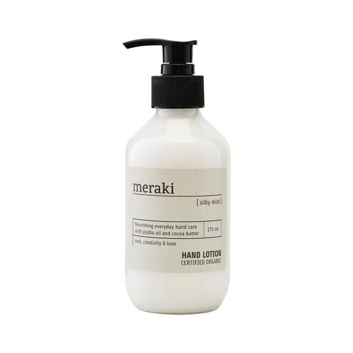 Lozione mani Meraki 275 ml - Silky mist - Meraki