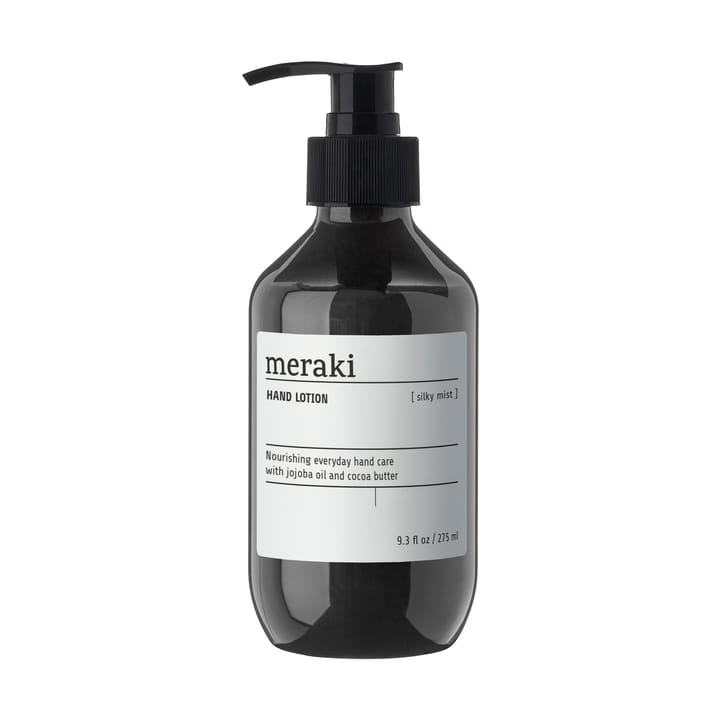Lozione mani Meraki 275 ml - Silky mist - Meraki