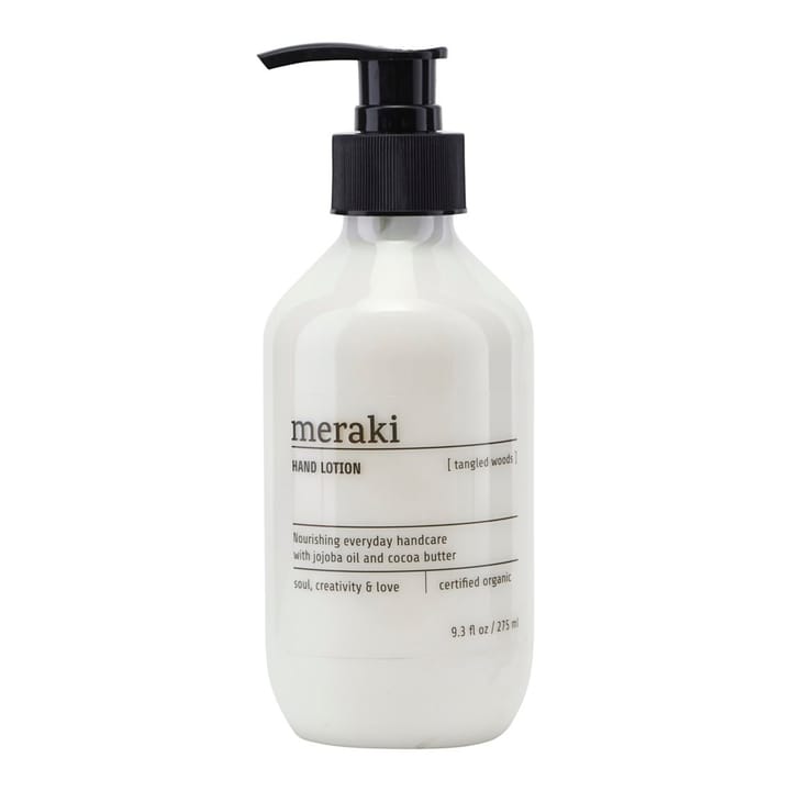 Lozione mani Meraki 275 ml - tangled woods - Meraki