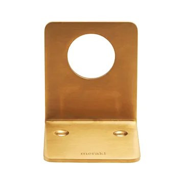 Porta sapone Meraki - ottone spazzolato - Meraki