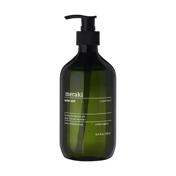 Sapone mani Meraki 490 ml - Cotton Haze - Meraki