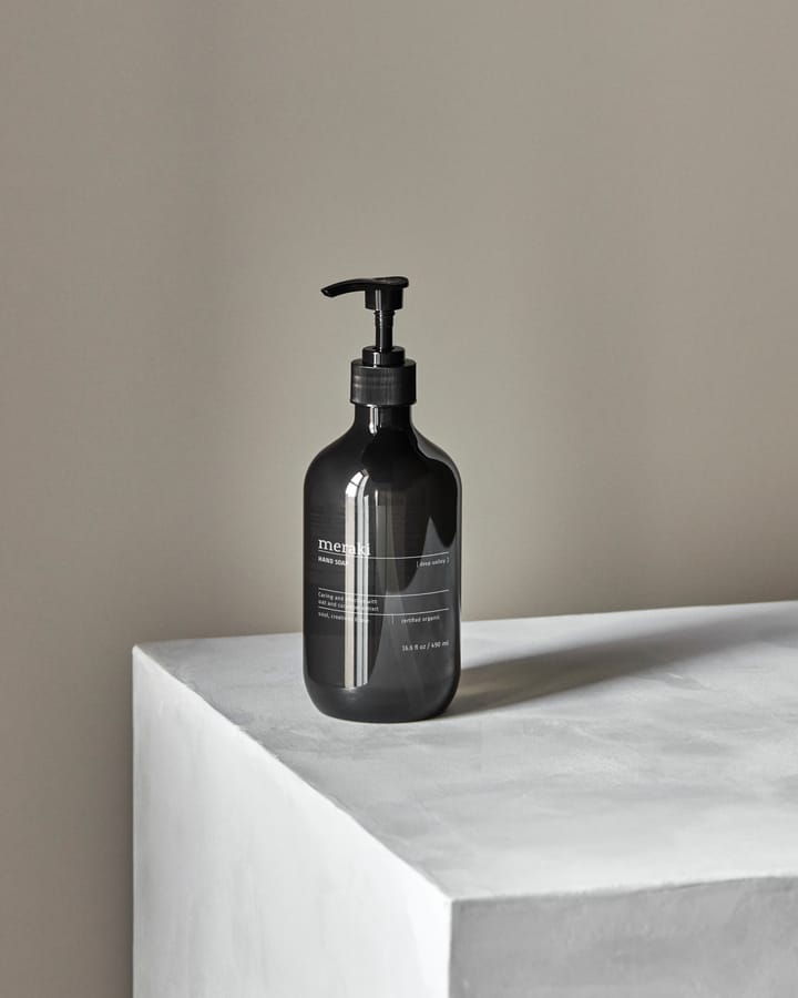 Sapone mani Meraki 490 ml, Deep valley Meraki