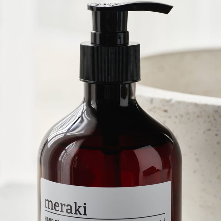 Sapone mani Meraki 490 ml - Pure basic - Meraki