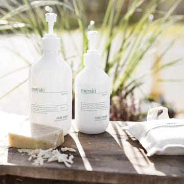 Sapone mani Meraki pure - 490 ml - Meraki