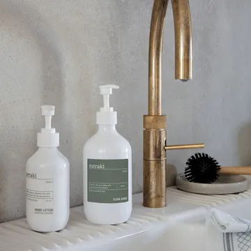 Sapone per piatti Meraki pure - 490 ml - Meraki