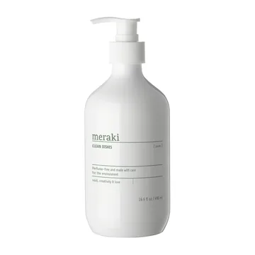 Sapone per piatti Meraki pure - 490 ml - Meraki