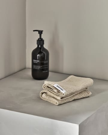 Set regalo Meraki detergente per piatti e spugna per piatti, 3 pezzi - Lago Shadow - Meraki