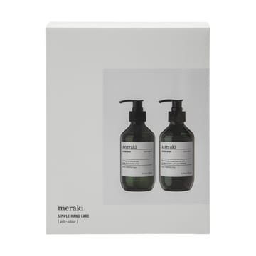 Set regalo Meraki sapone e lozione mani - Anti-odore - Meraki