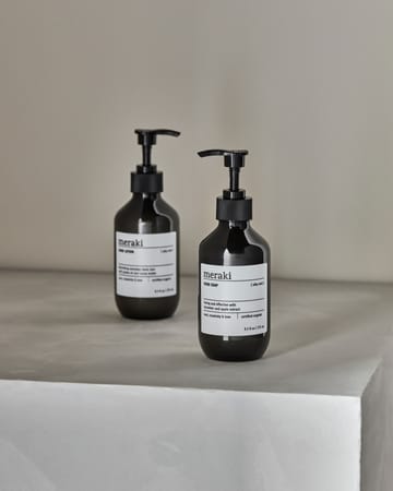 Set regalo Meraki sapone e lozione mani - Silky Mist - Meraki