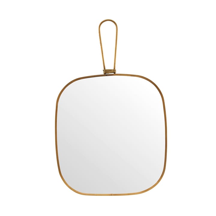 Specchio Meraki 20x22 cm, ottone Meraki