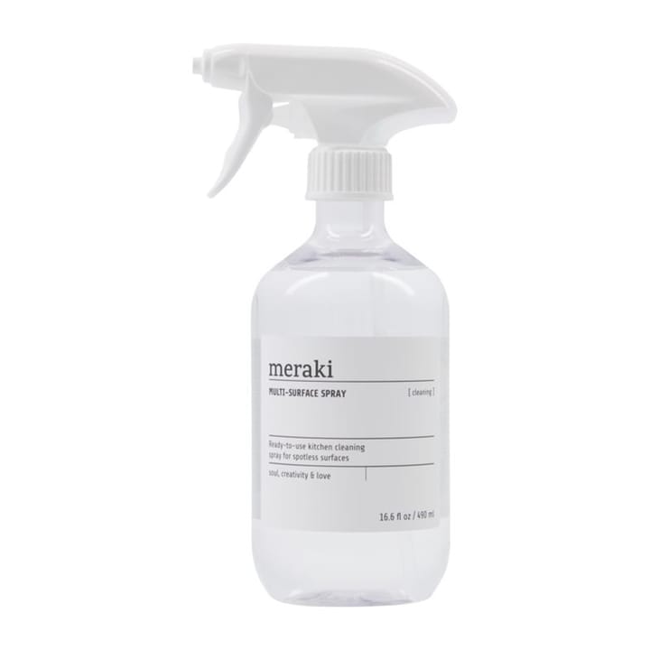 Spray detergente per la cucina Meraki - 490 ml - Meraki