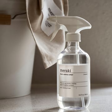 Spray detergente per la cucina Meraki - 490 ml - Meraki