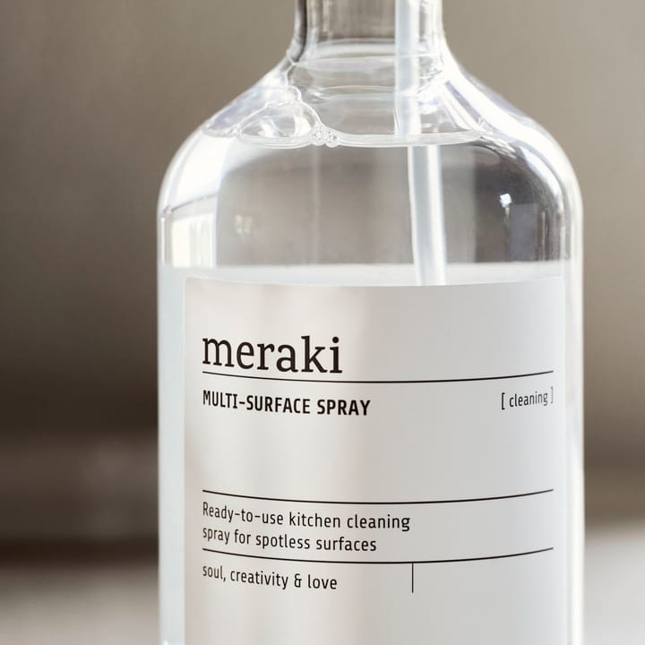 Spray detergente per la cucina Meraki - 490 ml - Meraki