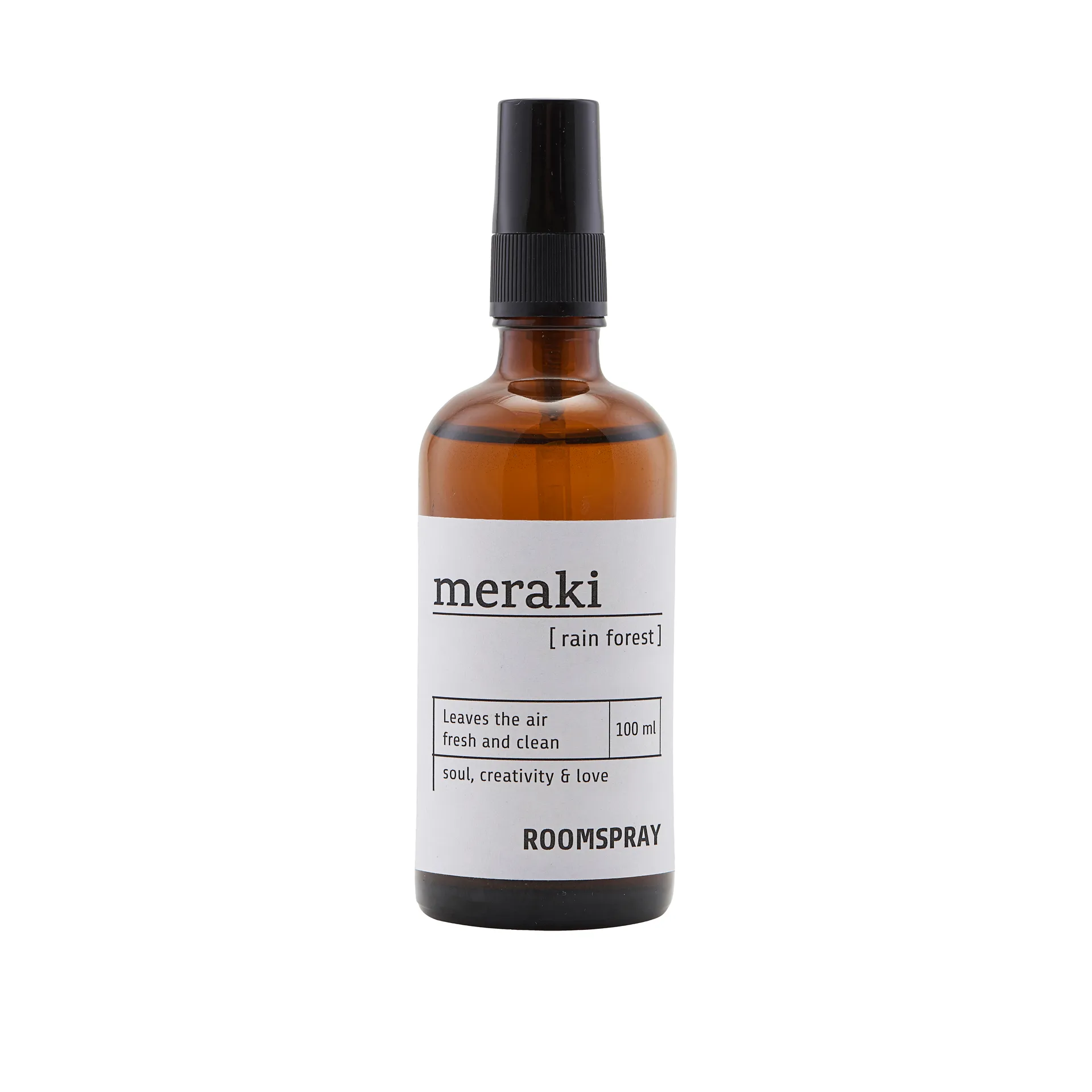 Spray per ambienti Meraki, Rain forest Meraki