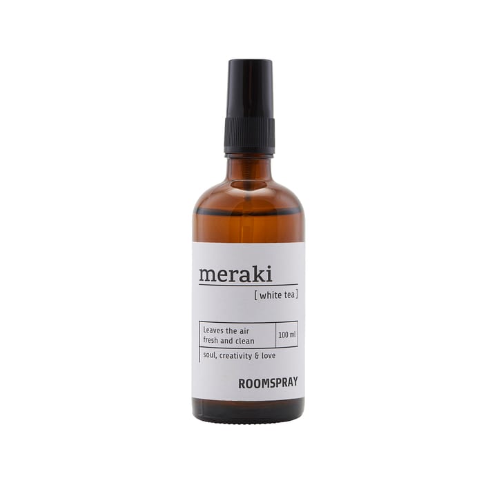 Spray per ambienti Meraki - White tea - Meraki