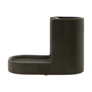 Supporto spazzola per piatti Datura - Grigio scuro - Meraki