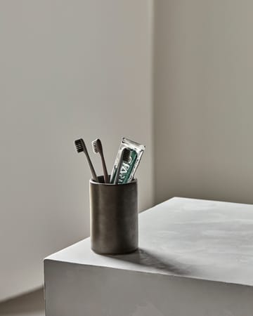 Tazza contenitore Datura Ø8 cm - Grigio scuro - Meraki