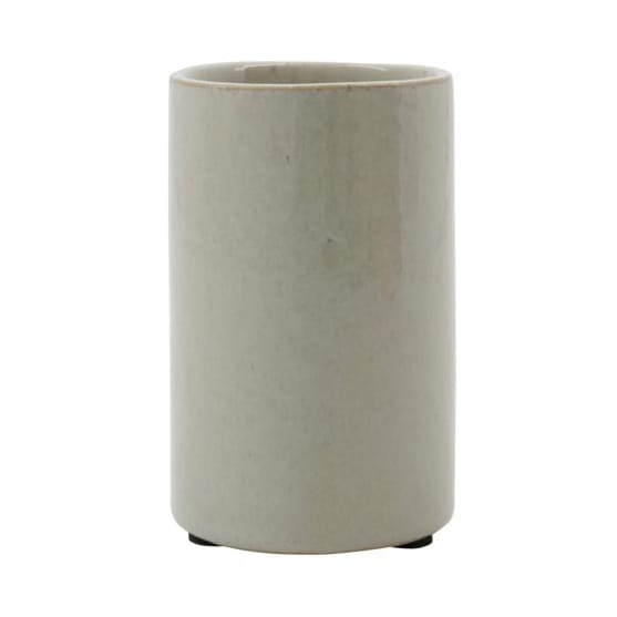 Tazza contenitore Datura Ø8 cm - Shellish grey - Meraki