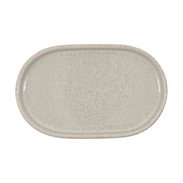 Vassoio Datura 12,5x20 cm - Shellish grigio - Meraki