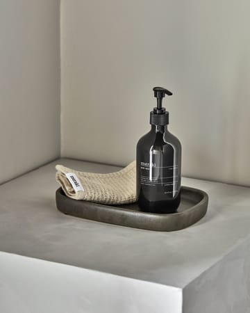 Vassoio Datura - Grigio scuro - Meraki