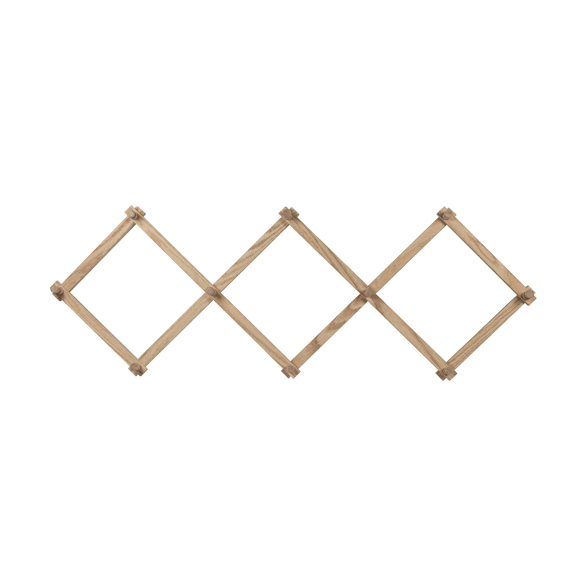 Appendiabiti Flex 35x105 cm, Naturale Mette Ditmer