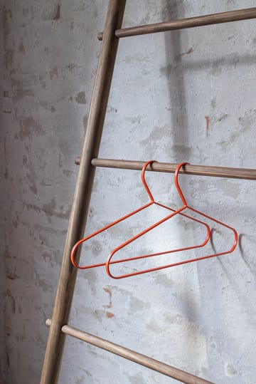 Appendiabiti Hang-it 2 pezzi - Arancio - Mette Ditmer