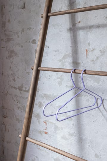 Appendiabiti Hang-it 2 pezzi - Lilla - Mette Ditmer