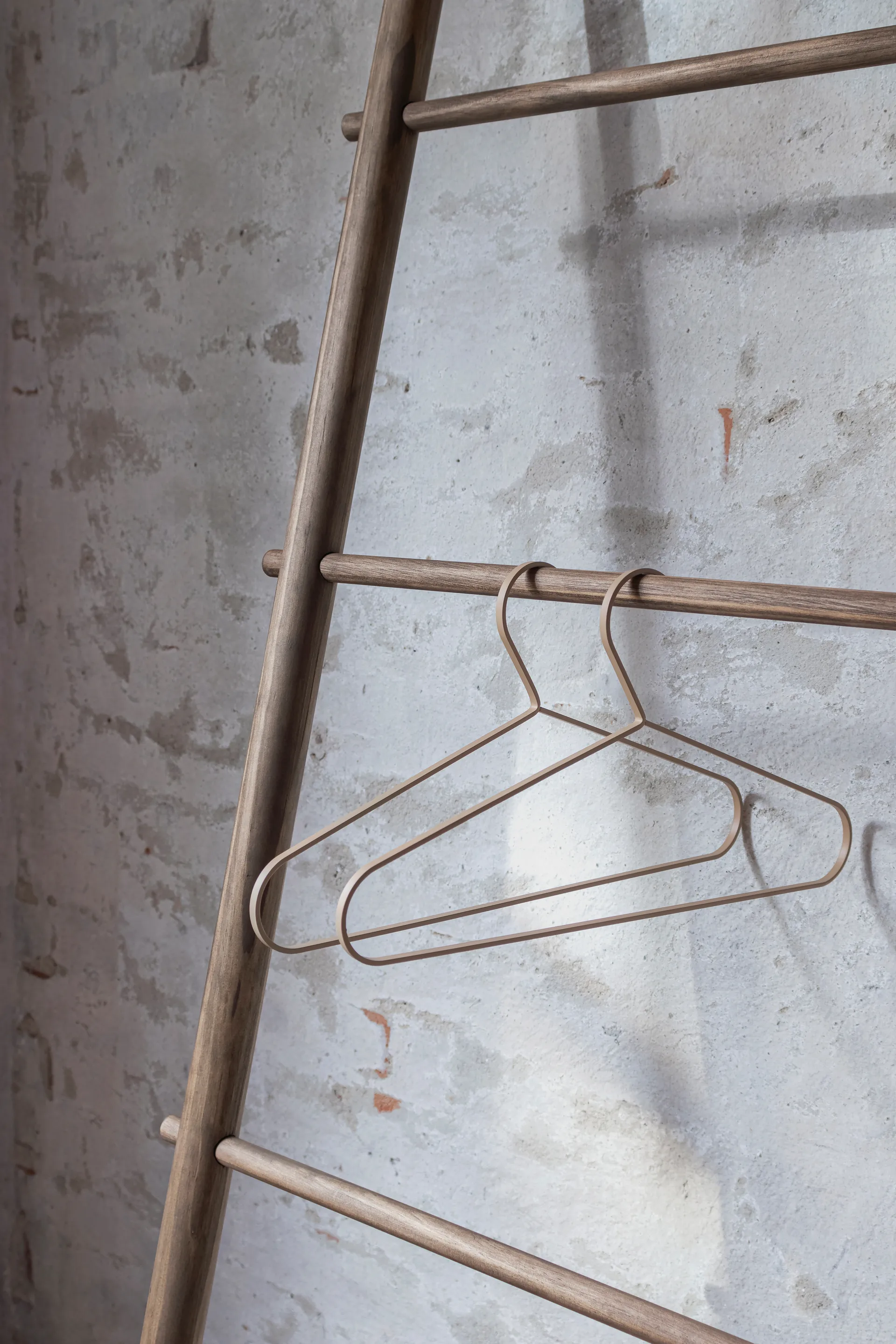 Appendiabiti Hang-it 2 pezzi, Sabbia Mette Ditmer