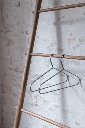 Appendiabiti Hang-it 2 pezzi - Thyme green - Mette Ditmer