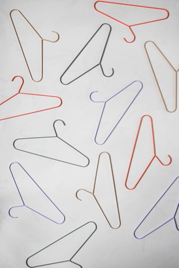 Appendiabiti Hang-it 2 pezzi - Thyme green - Mette Ditmer