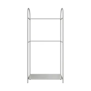 Arch appendiabiti - Color argento, 39x92x186 cm - Mette Ditmer