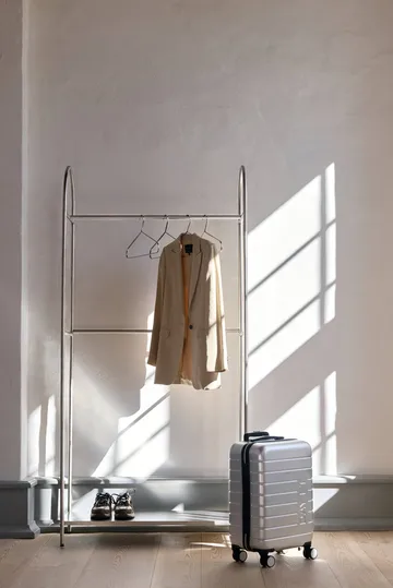 Arch appendiabiti - Color argento, 39x92x186 cm - Mette Ditmer
