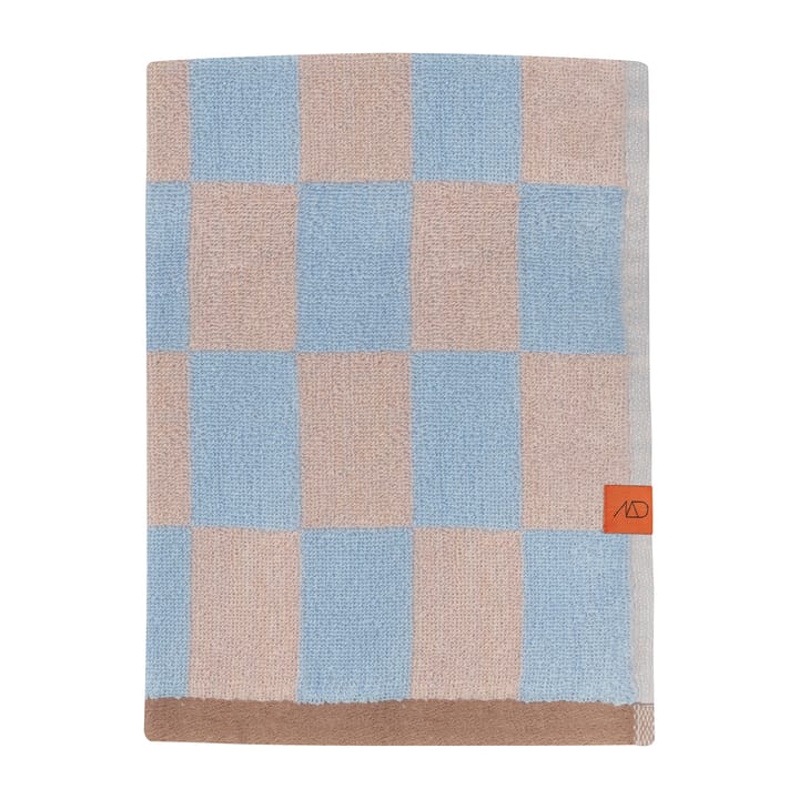 Asciugamano Retro 70x133 cm - Azzurro - Mette Ditmer