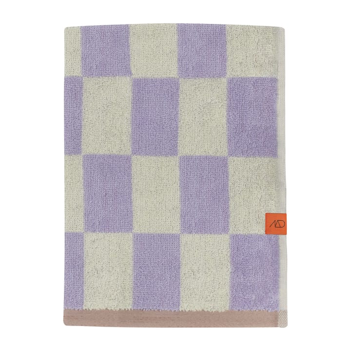 Asciugamano Retro 70x133 cm - Lilac - Mette Ditmer