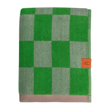 Asciugamano Retro - Classic green, 50x90 cm - Mette Ditmer