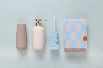 Asciugamano Retro - Light blue, 40x55 cm, confezione da 2 - Mette Ditmer