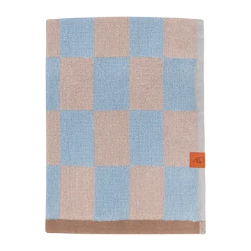 Asciugamano Retro - Light blue, 70x133 cm - Mette Ditmer