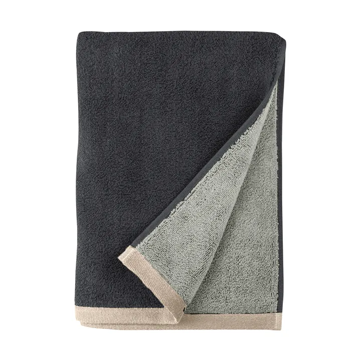 Asciugamano Soft 50x90 cm - Gray (grigio), 50x90 cm - Mette Ditmer