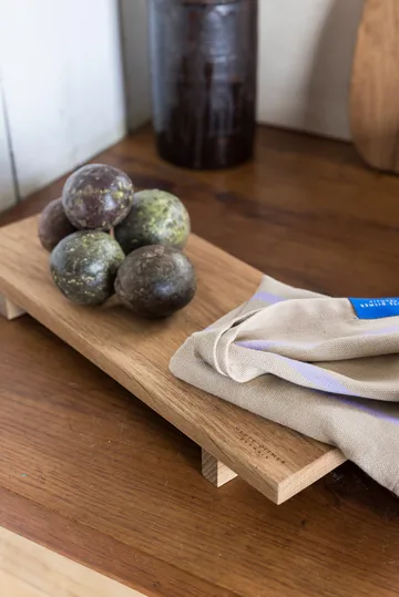 Authentic vassoio da portata - Natural, 15x36 cm - Mette Ditmer