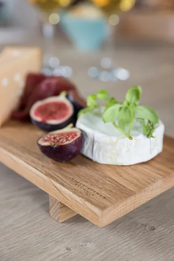 Authentic vassoio da portata - Natural, 15x36 cm - Mette Ditmer