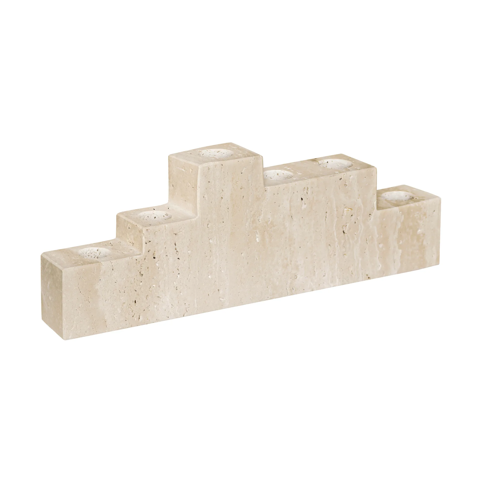 Candelabro Step six, Lino Mette Ditmer