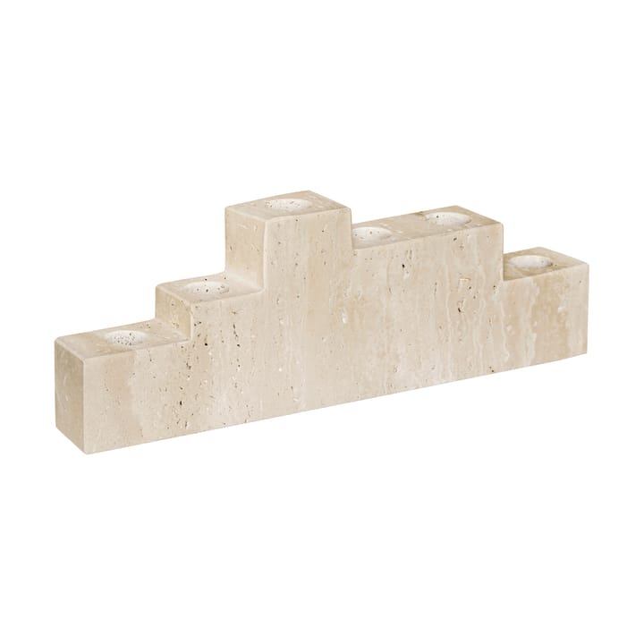 Candelabro Step six - Lino - Mette Ditmer