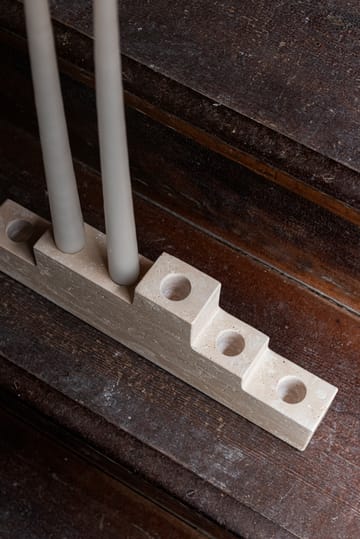 Candelabro Step six - Lino - Mette Ditmer