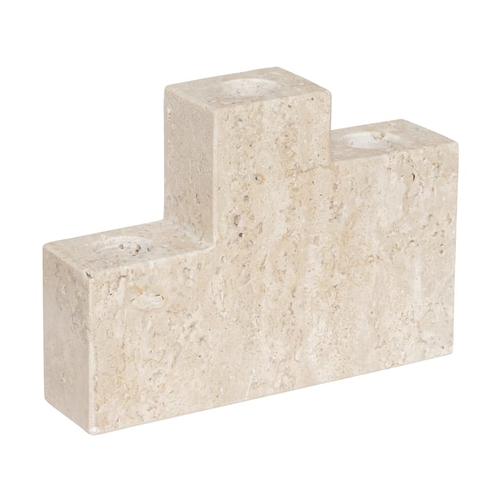 Candelabro Step trio - Lino - Mette Ditmer