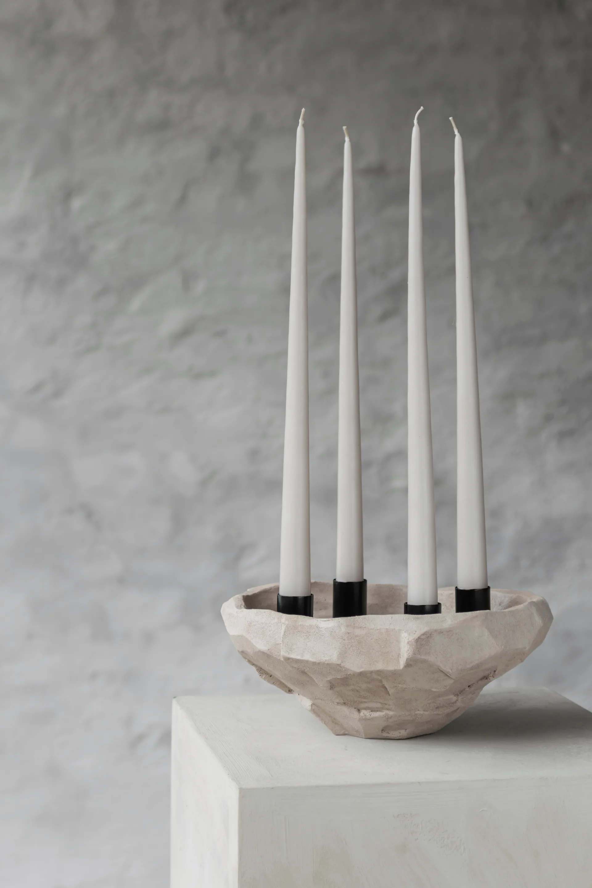 Candeliere Art Piece Ø 23 cm, Kit Mette Ditmer