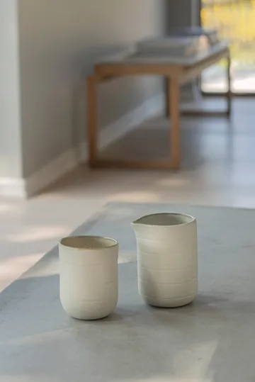 Caraffa Sand Grain 42 cl - Kit - Mette Ditmer